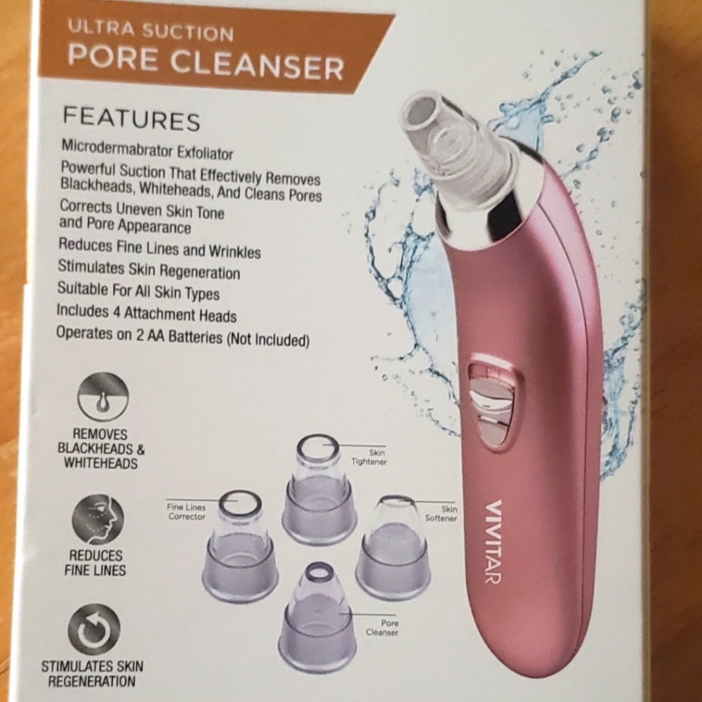 Ultra Suction Pore Cleanser